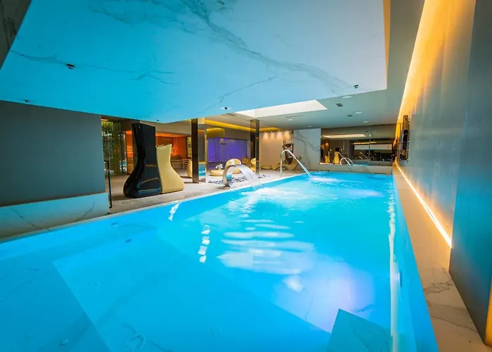 Hotel Spa Elia